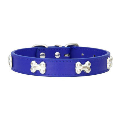 Collier pour chien - TotalCuir™
