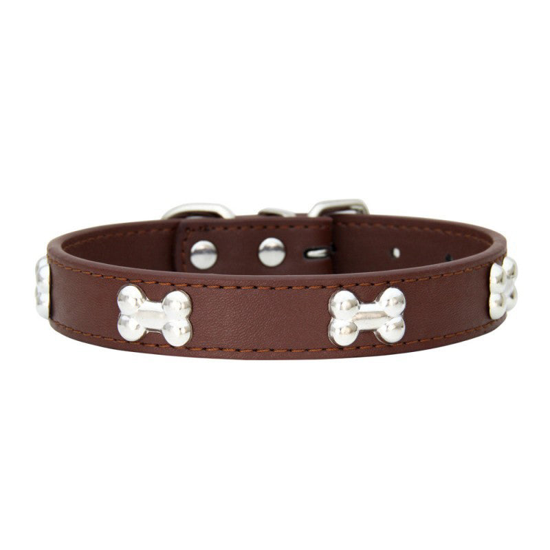 Collier pour chien - TotalCuir™