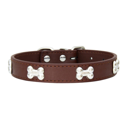 Collier pour chien - TotalCuir™