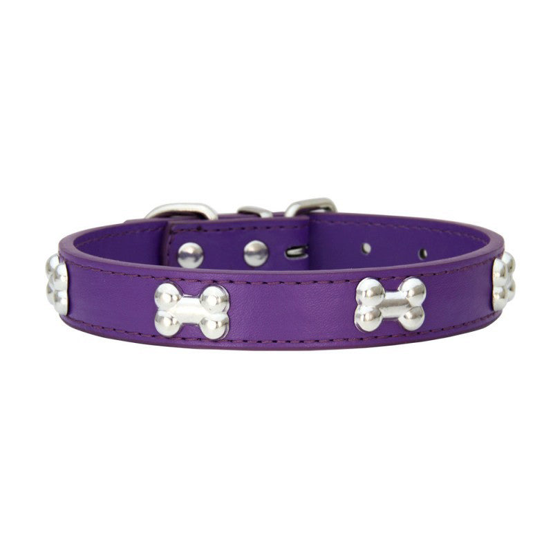 Collier pour chien - TotalCuir™