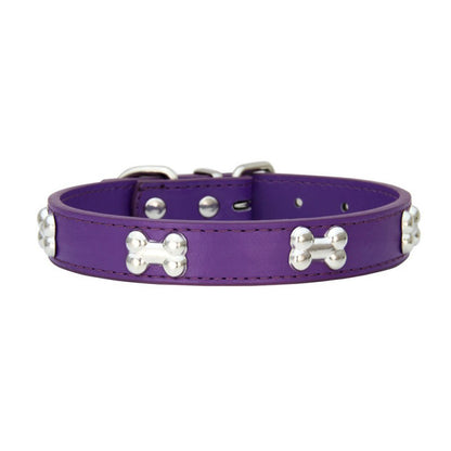 Collier pour chien - TotalCuir™