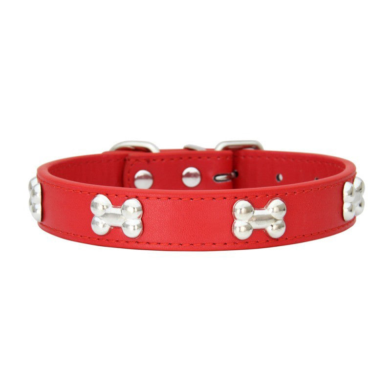 Collier pour chien - TotalCuir™