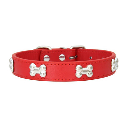 Collier pour chien - TotalCuir™