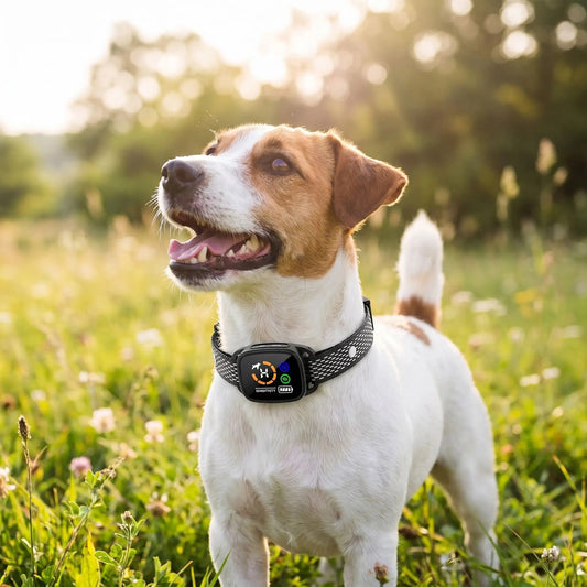 Collier anti aboiement - SmallyStopDog™