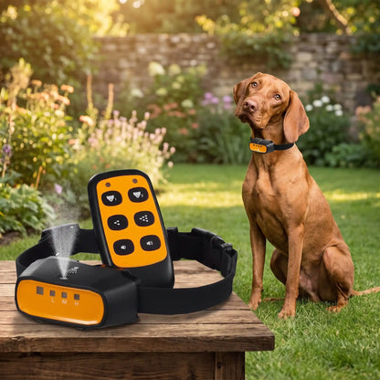 Collier anti aboiement chien - LemonTwist™