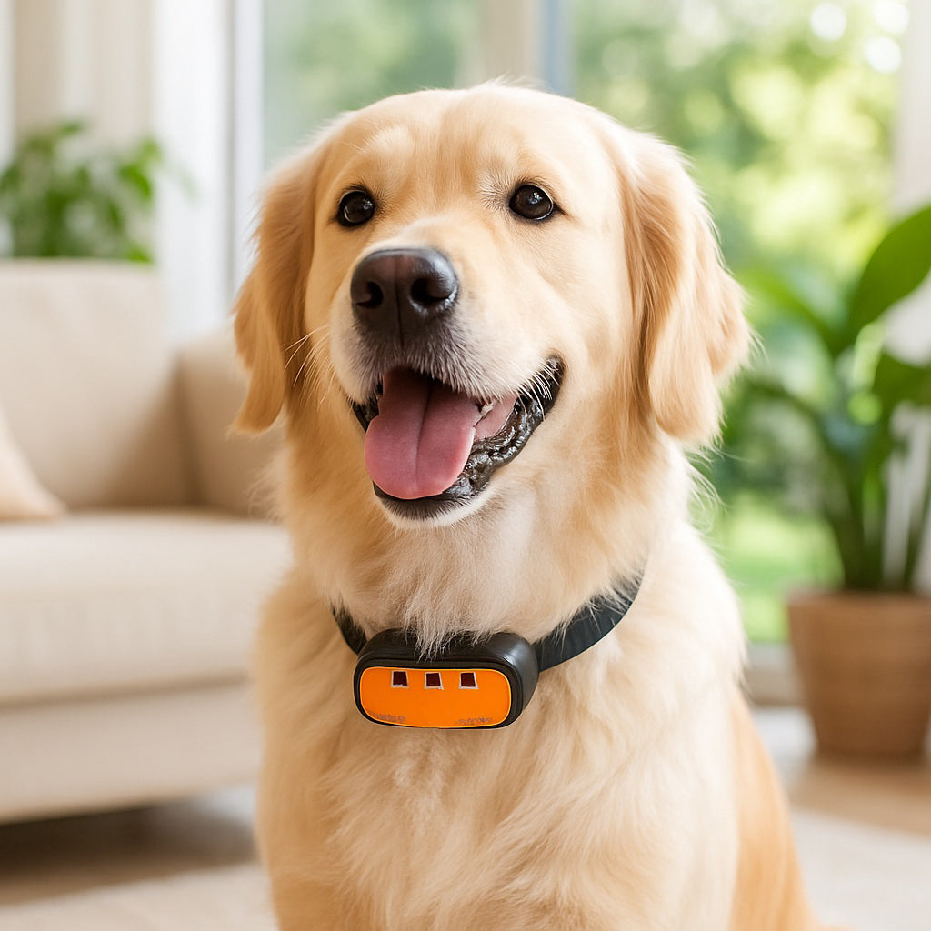 Collier anti aboiement chien - LemonTwist™