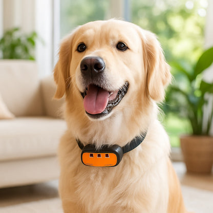 Collier anti aboiement chien - LemonTwist™