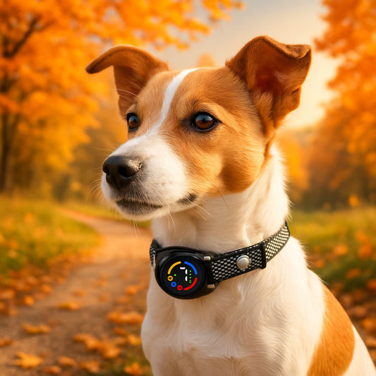 Collier anti aboiement chien - QuietDog™