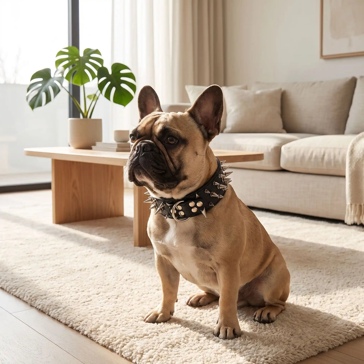 Collier chien - Spiky™