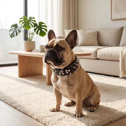 Collier chien - Spiky™