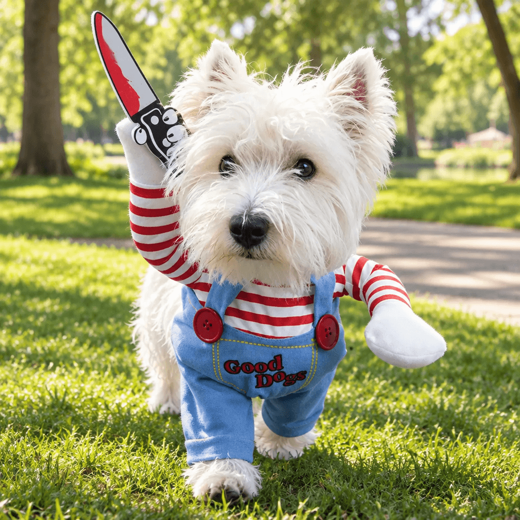 Déguisement Chien - ChuckDoggy™