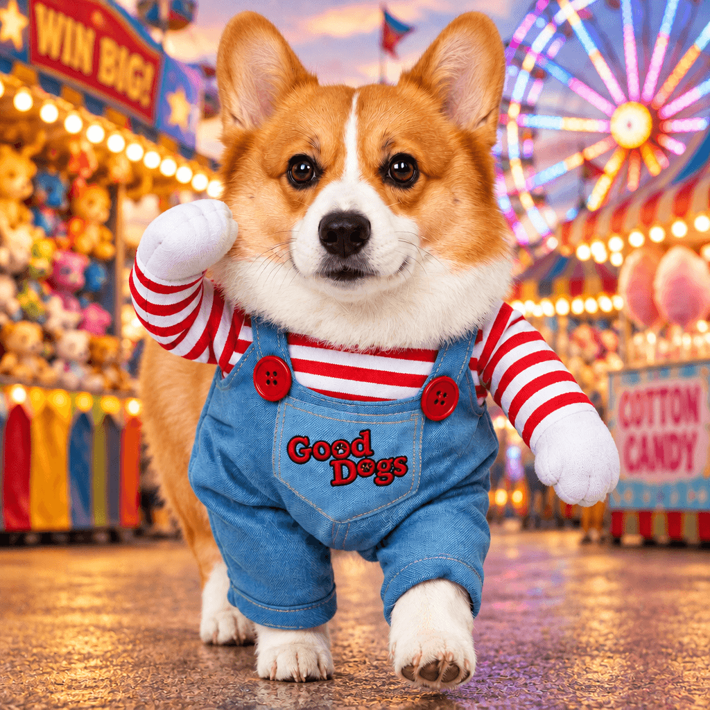 Déguisement Chien - ChuckDoggy™