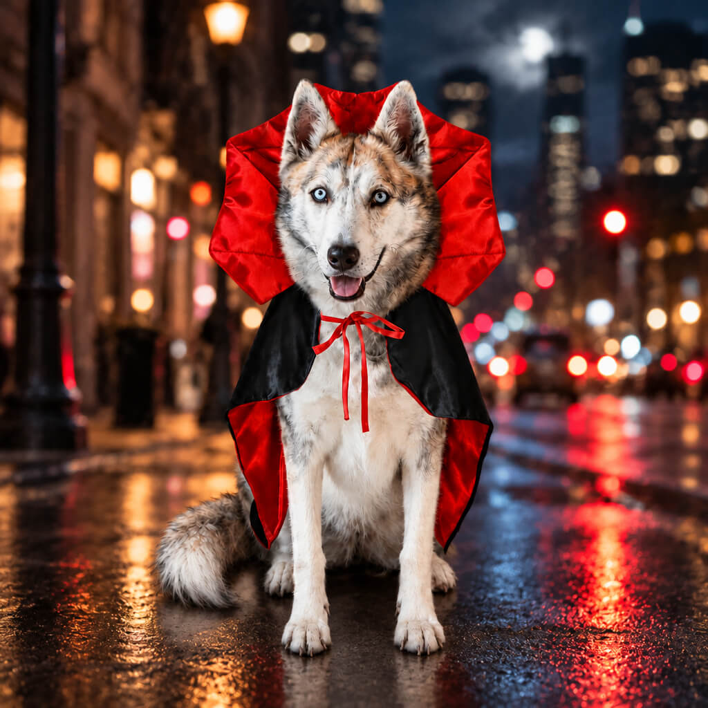 Déguisement Chien - DracuDog™