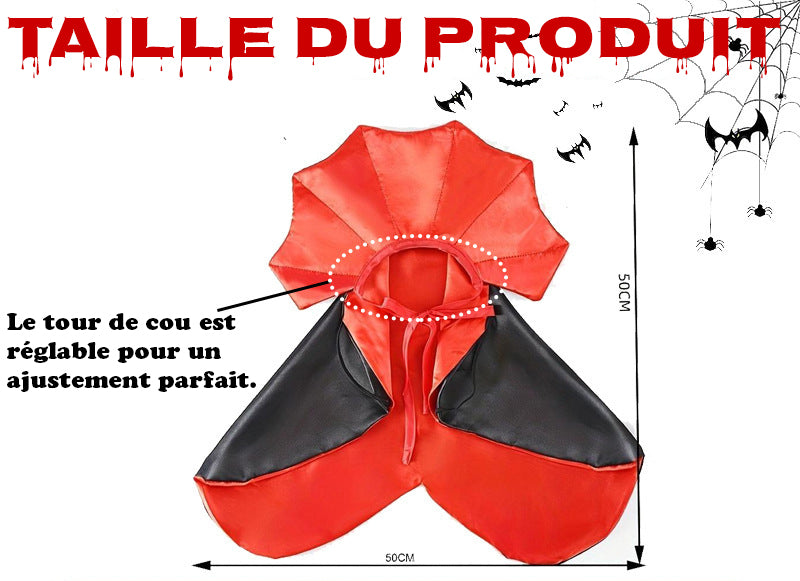 Déguisement Chien - DracuDog™ dimension