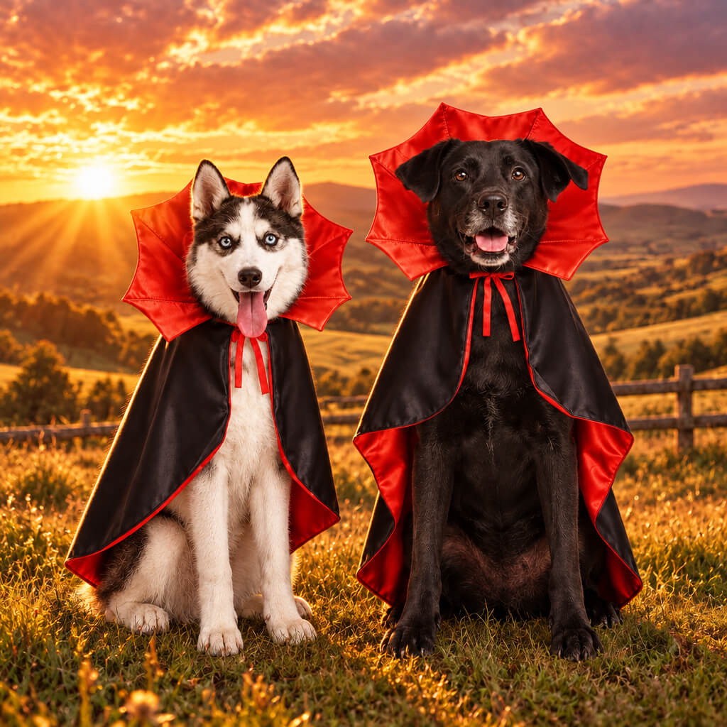 Déguisement Chien - DracuDog™