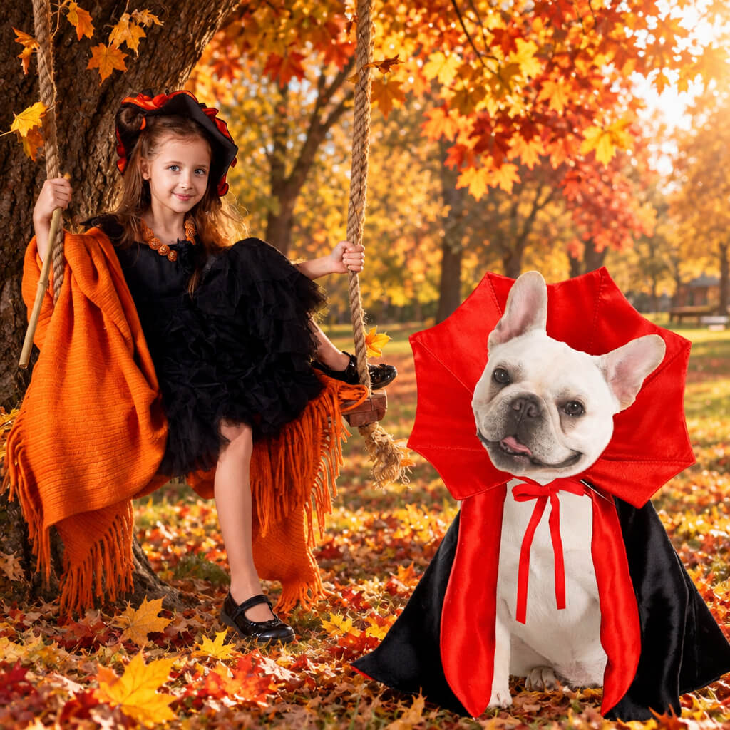 Déguisement Chien - DracuDog™