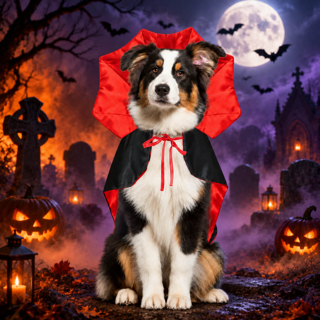 Déguisement Chien - DracuDog™
