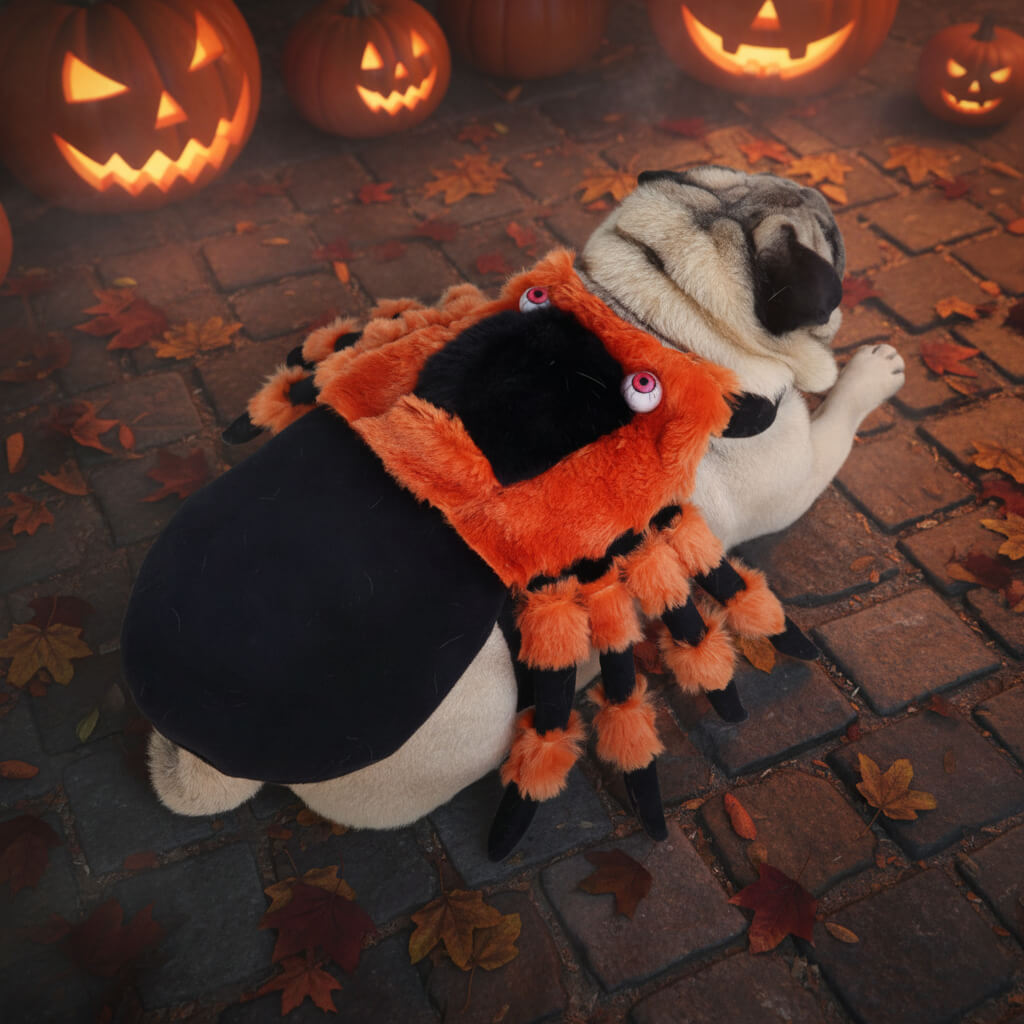 Déguisement Chien - Spider-Dog™