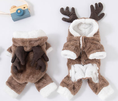 Déguisement chien - ElkDog™