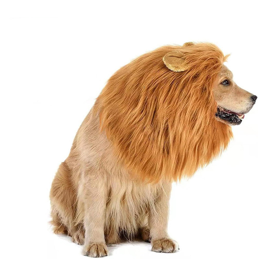 Déguisement chien - JungleKingDog™ brun