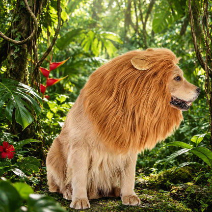 Déguisement chien - JungleKingDog™