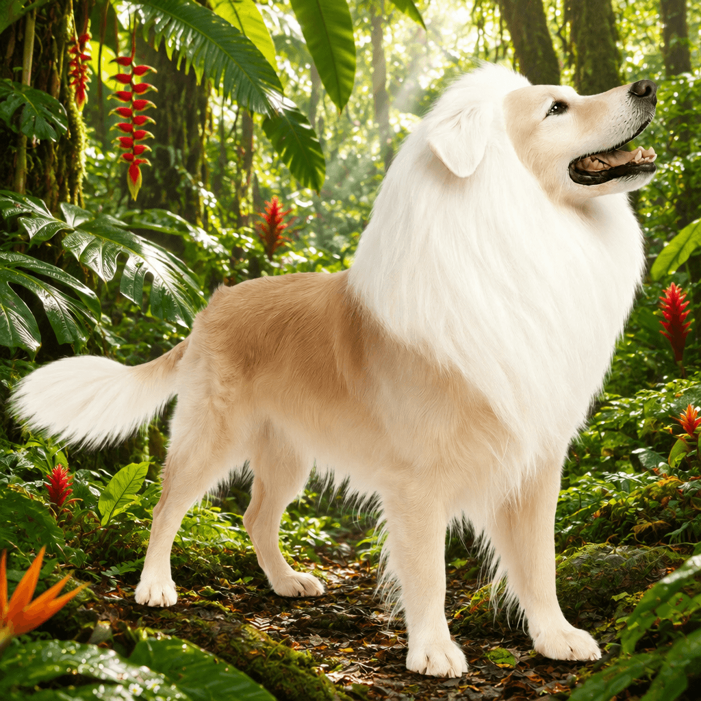 Déguisement chien - JungleKingDog™