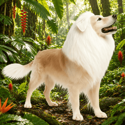 Déguisement chien - JungleKingDog™