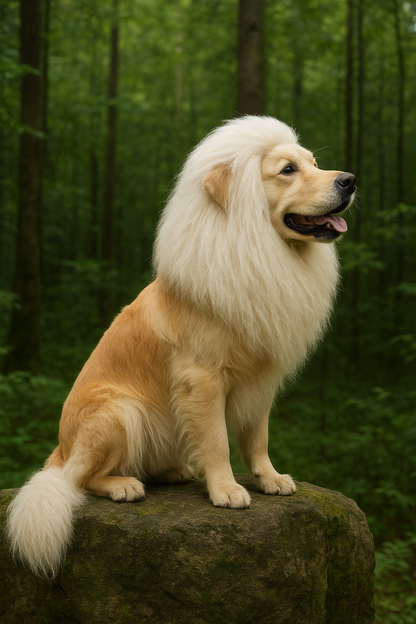 Déguisement chien - JungleKingDog™