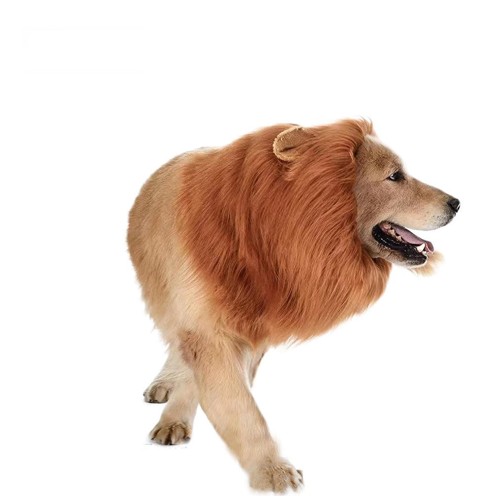 Déguisement chien - JungleKingDog™ roux