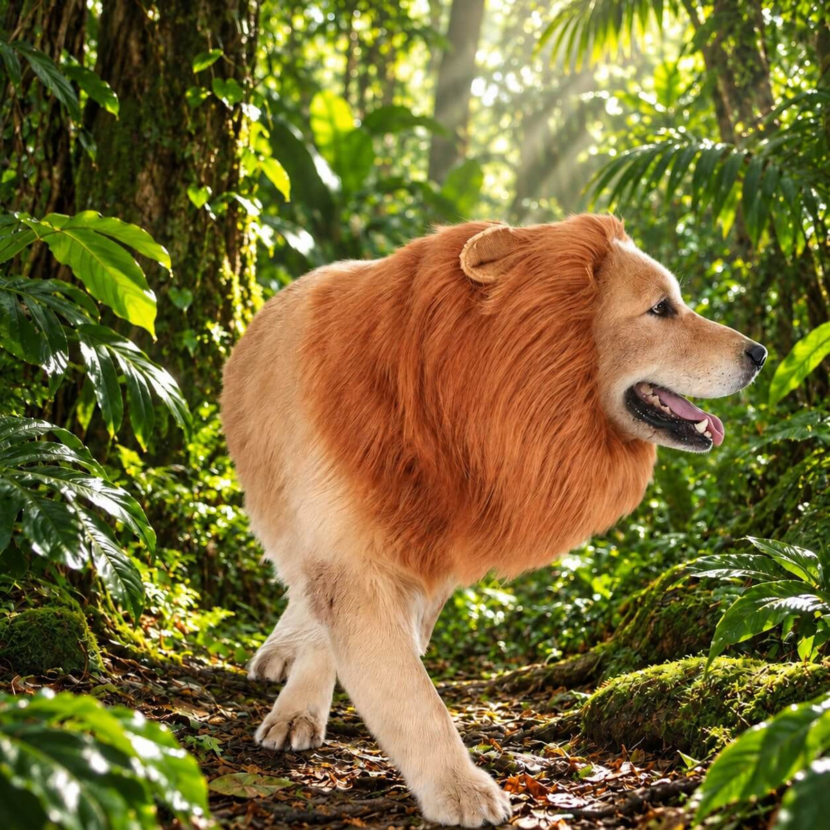 Déguisement chien - JungleKingDog™