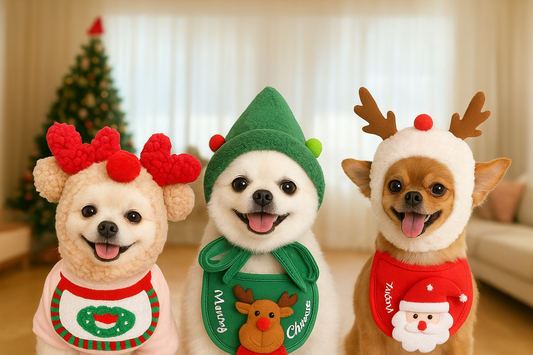 Déguisement chien - NoëlDog™