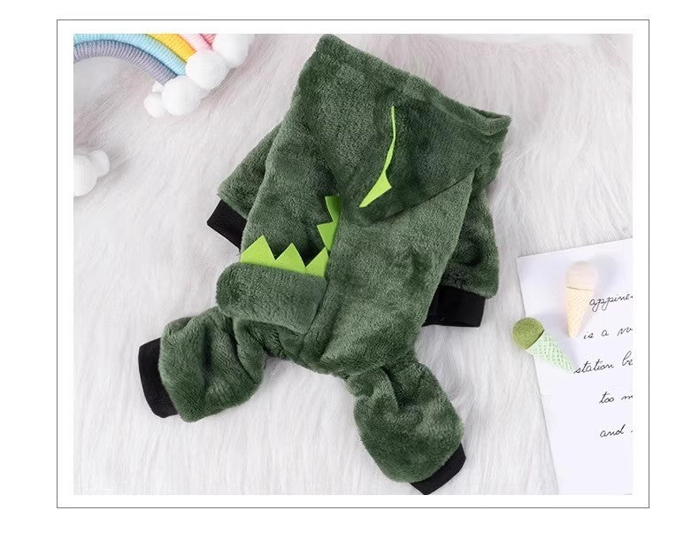 Déguisement chien - PréhistoriqueReptDog™