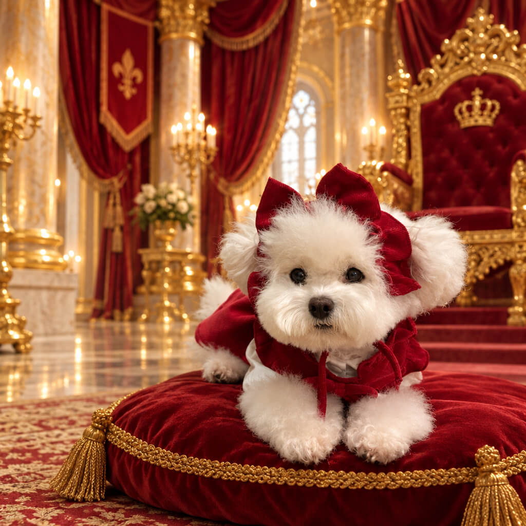 Déguisement chien - PrincessDog™