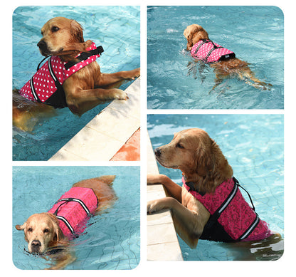 Gilet de sauvetage Chien - PerfectlySafe™