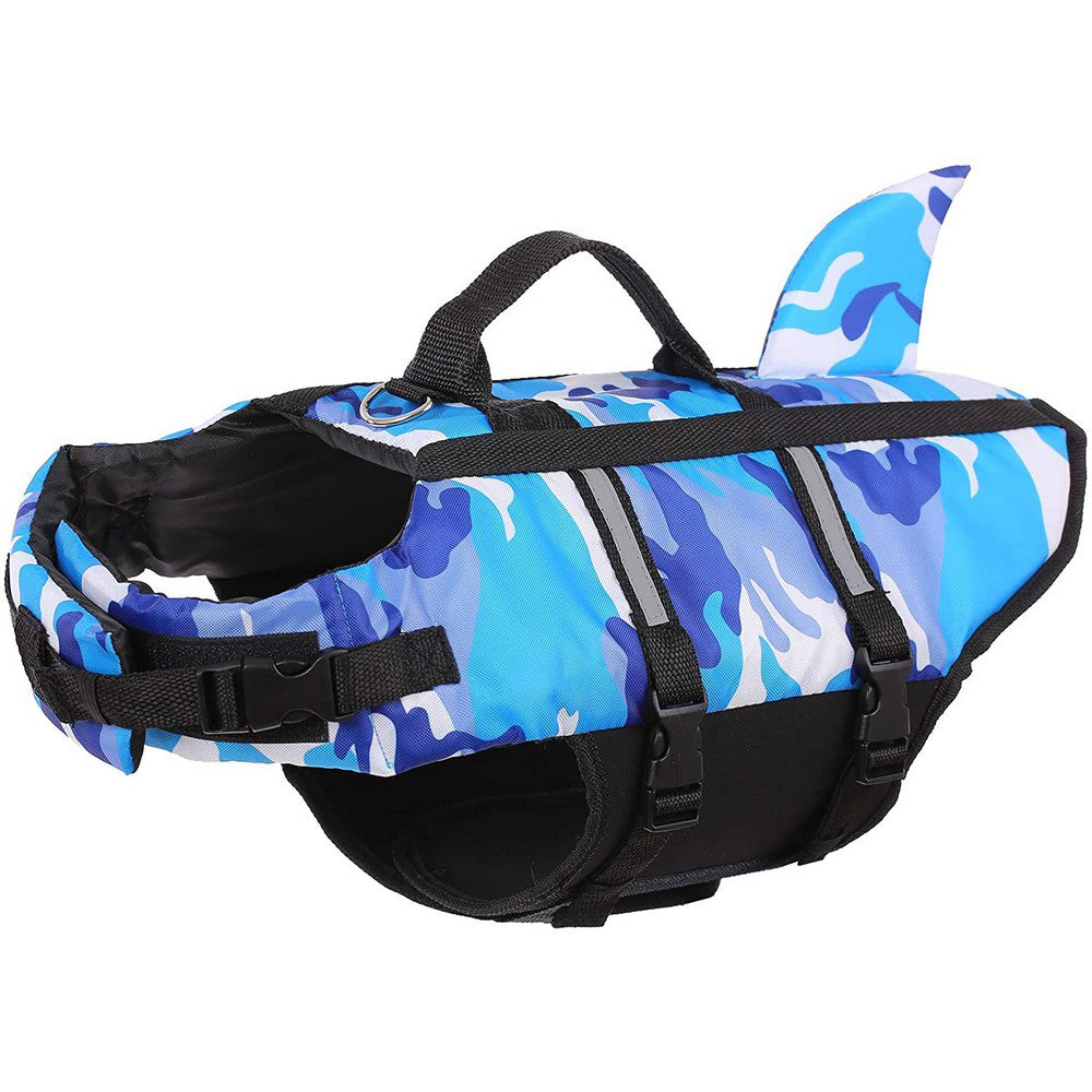 Gilet de sauvetage chien - ArmySharkDog™