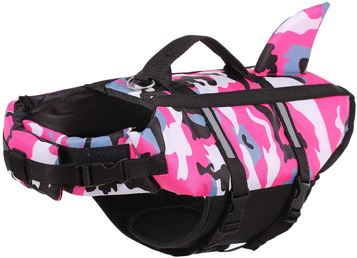 Gilet de sauvetage chien - ArmySharkDog™