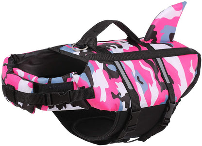 Gilet de sauvetage chien - ArmySharkDog™