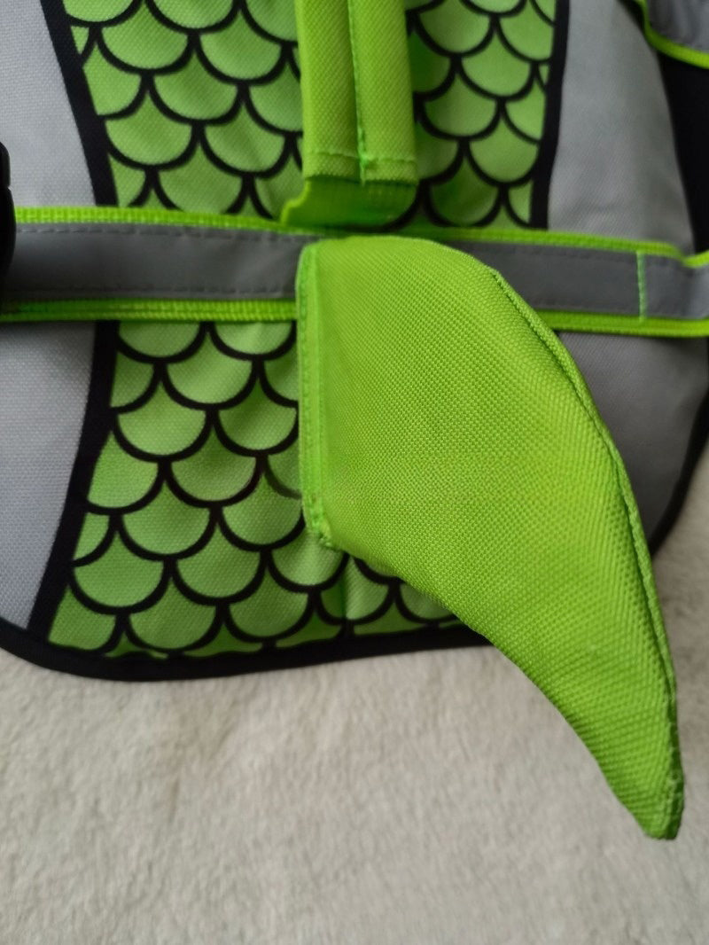 Gilet de sauvetage chien - SharkyDog™