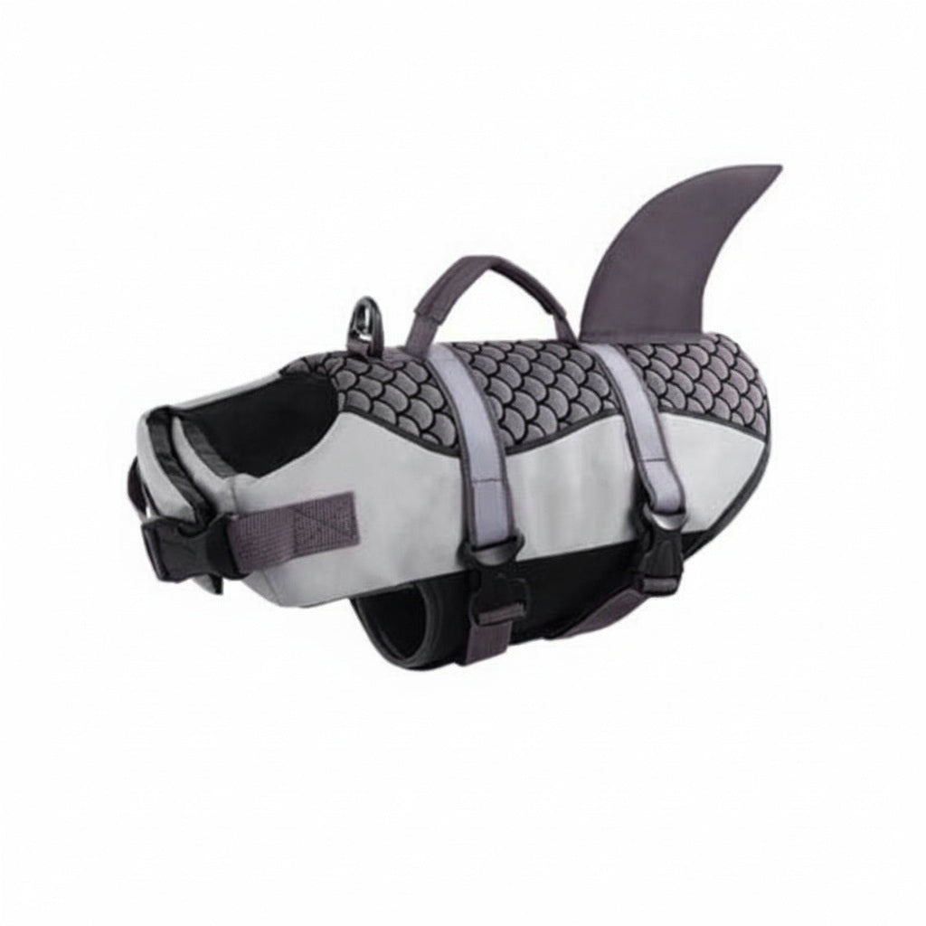 Gilet de sauvetage chien - SharkyDog™