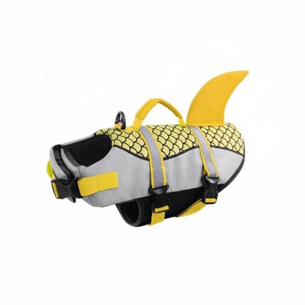 Gilet de sauvetage chien - SharkyDog™