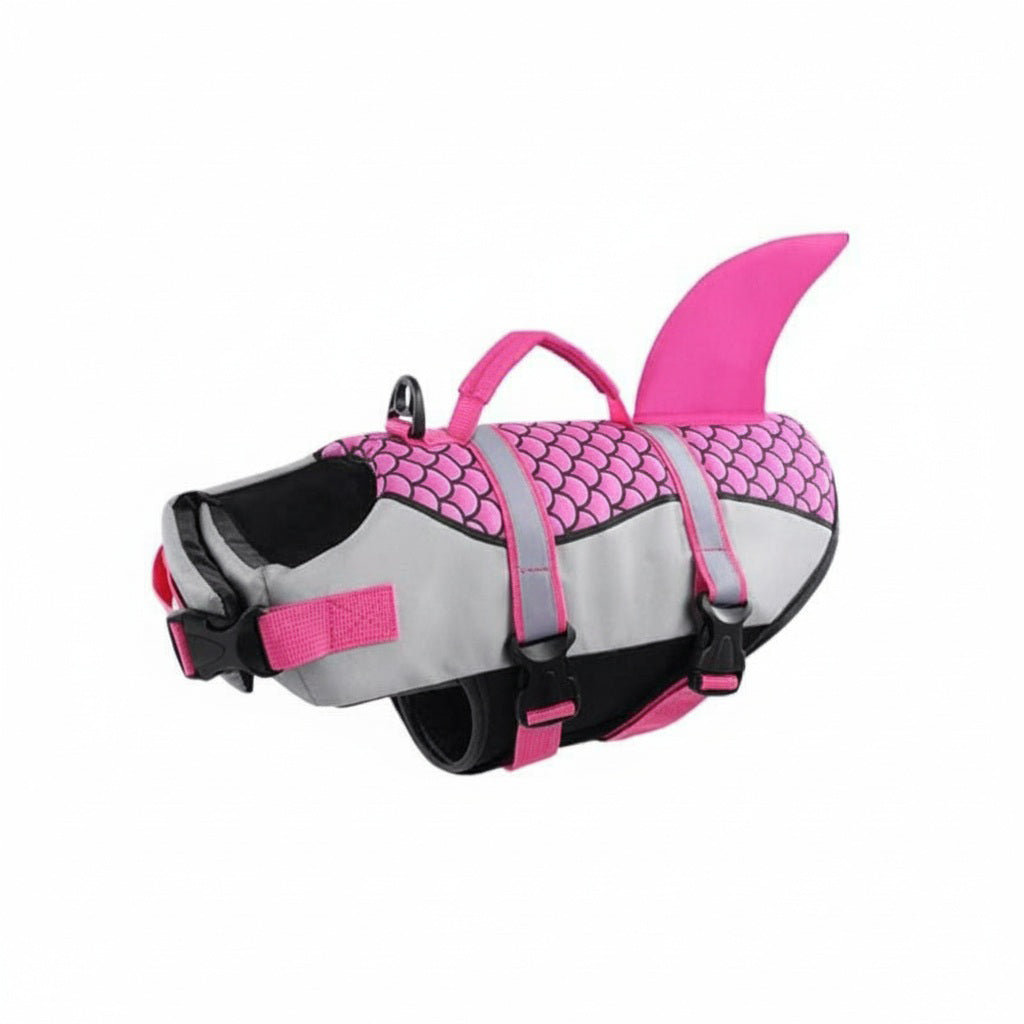 Gilet de sauvetage chien - SharkyDog™