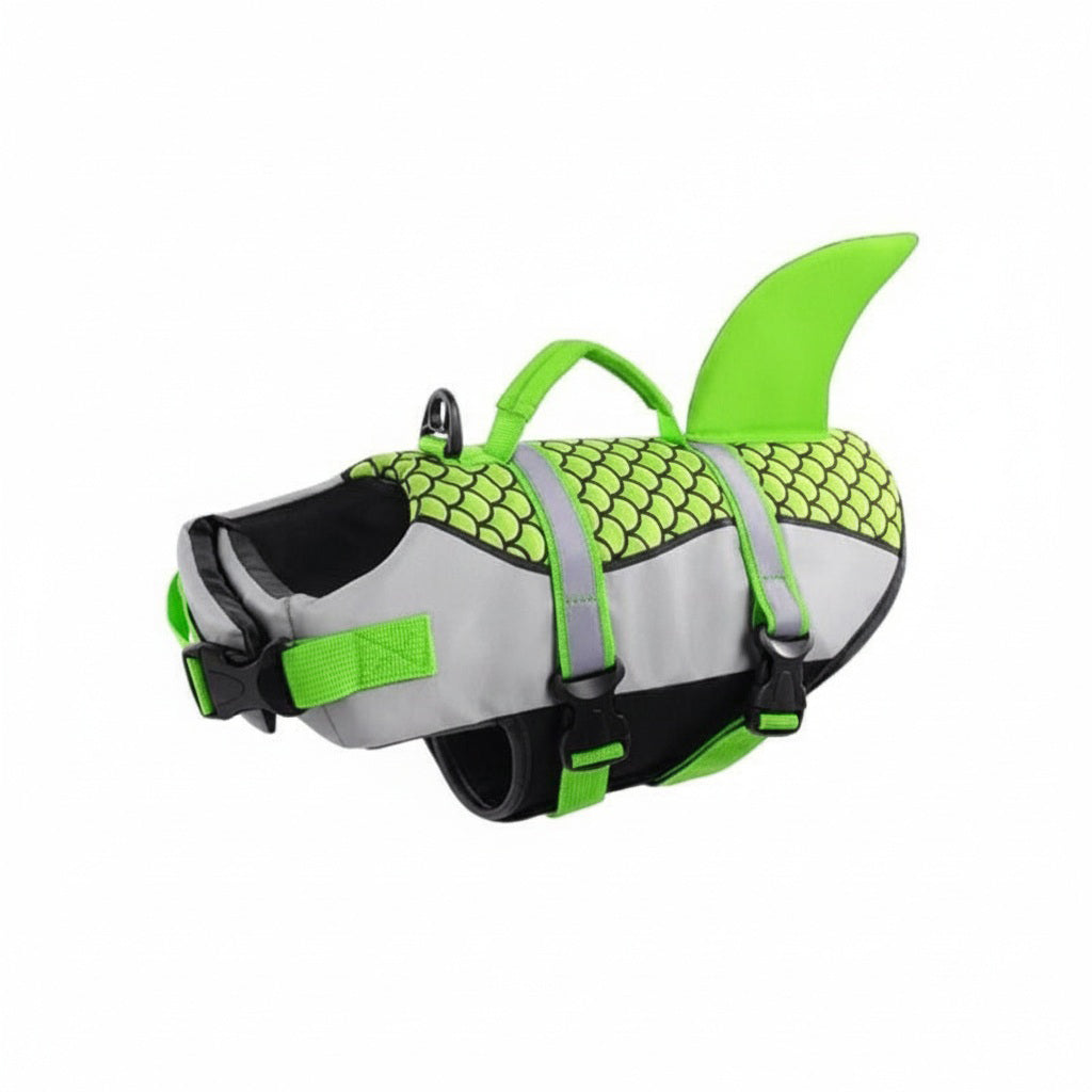 Gilet de sauvetage chien - SharkyDog™