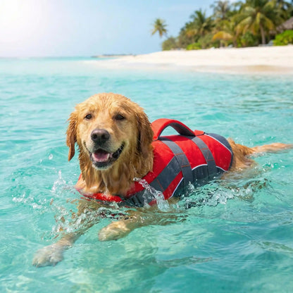 Gilet de sauvetage pour chien - SimplySafe™