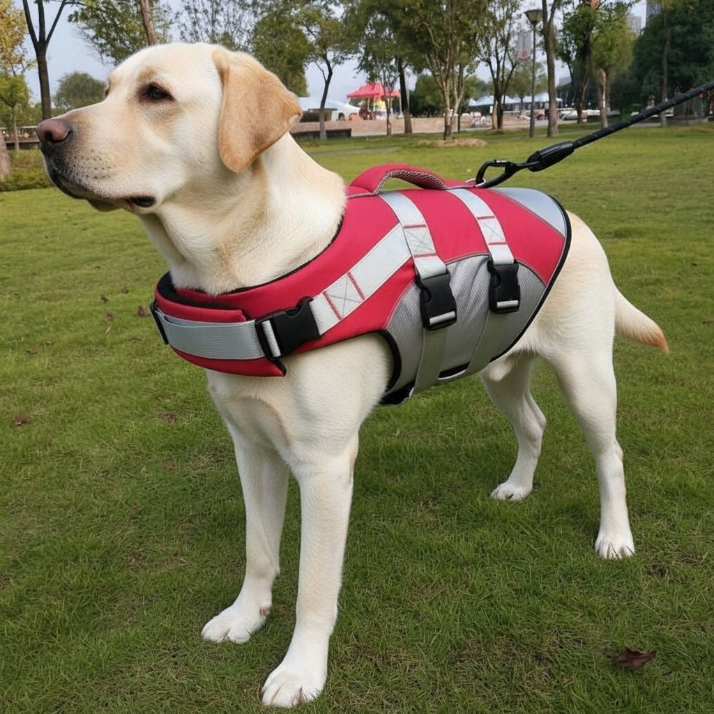 Gilet de sauvetage pour chien - SimplySafe™