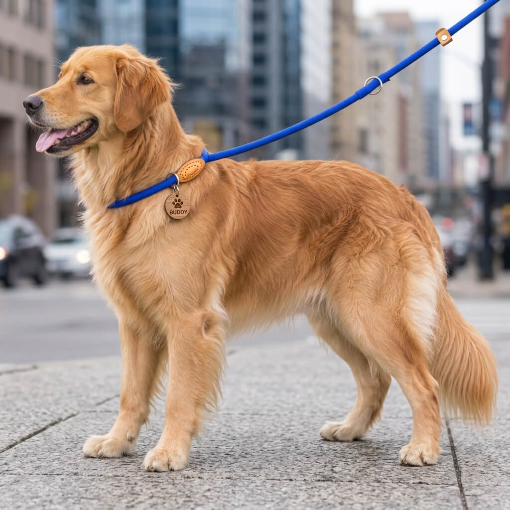 laisse chien lasso - EasyWalk™