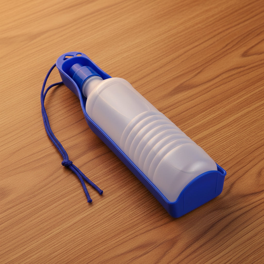 Gourde Portable pour Chien - PawHydrate™