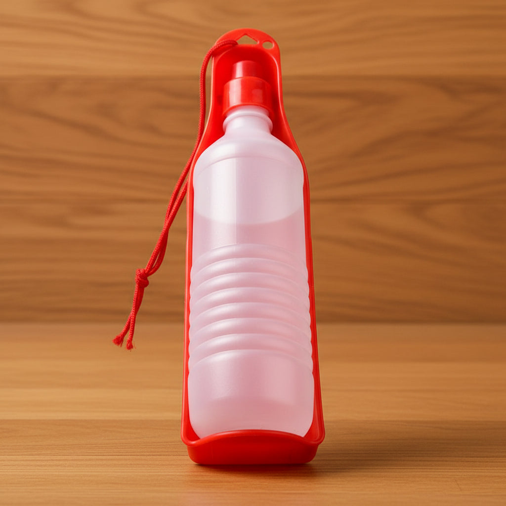 Gourde Portable pour Chien - PawHydrate™