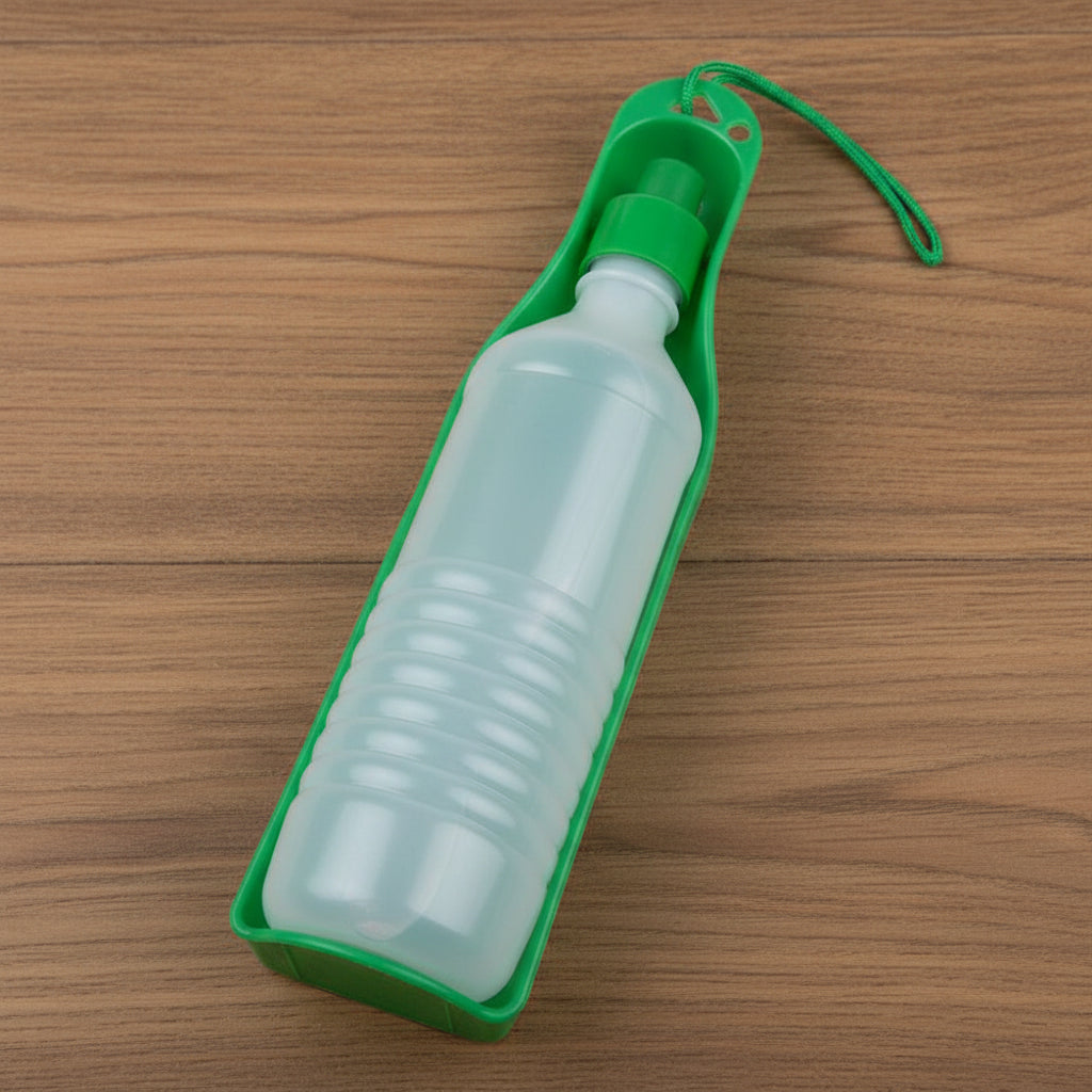 Gourde Portable pour Chien - PawHydrate™