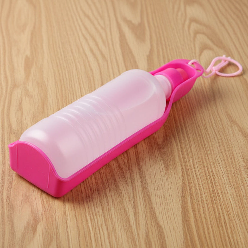 Gourde Portable pour Chien - PawHydrate™