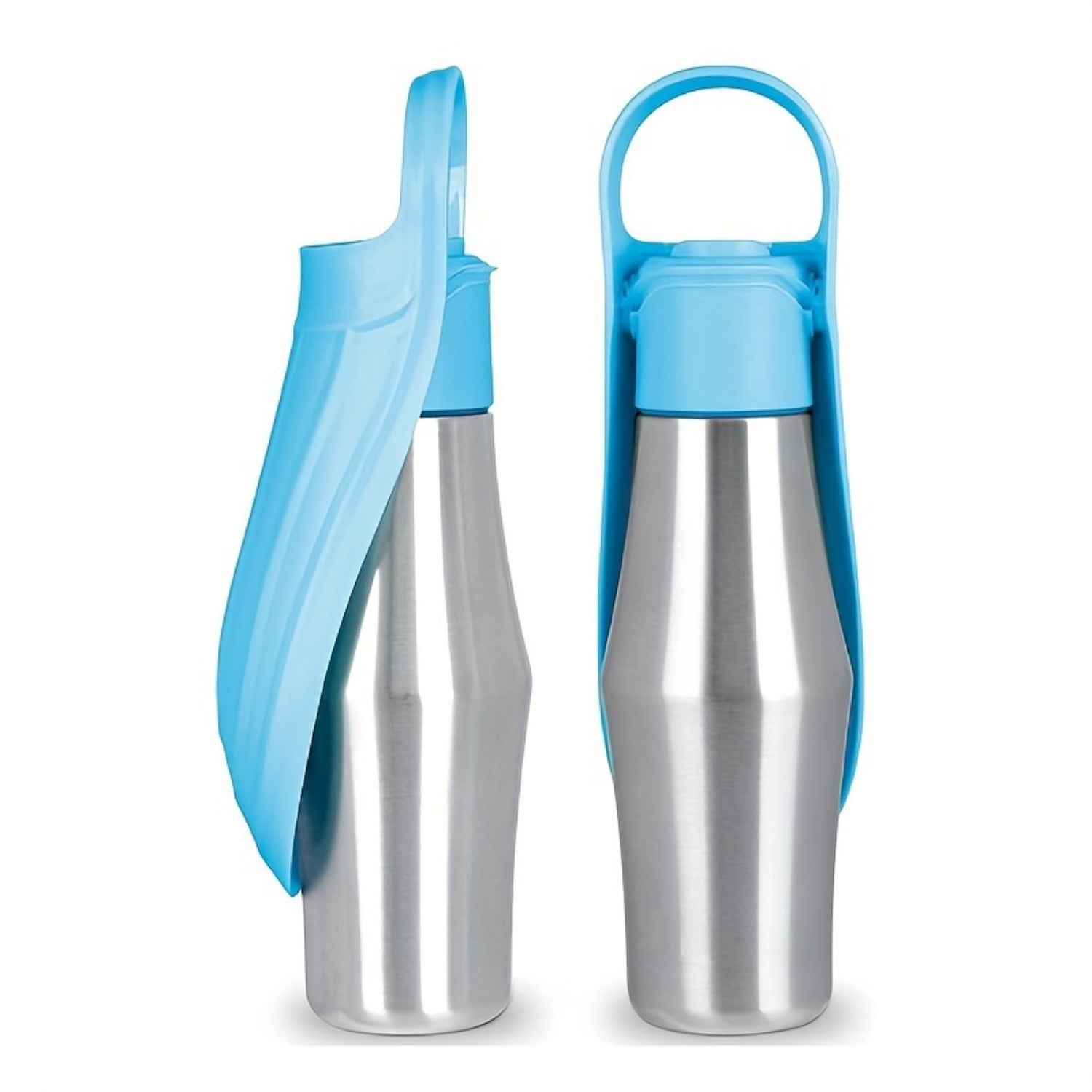 Gourde chien - RocketWater™ bleu